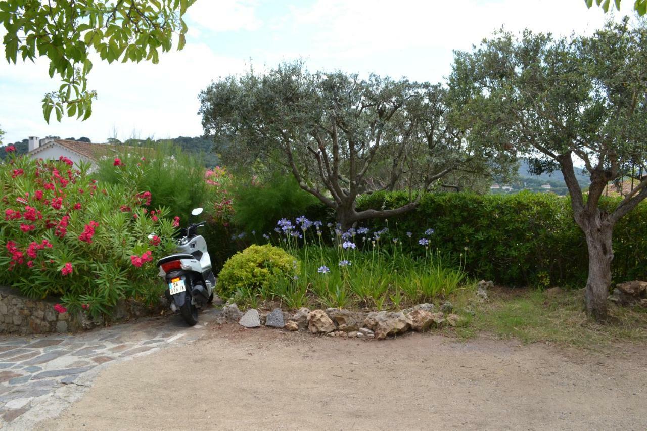 Apartment Les Moulins Saint-Tropez Exterior photo