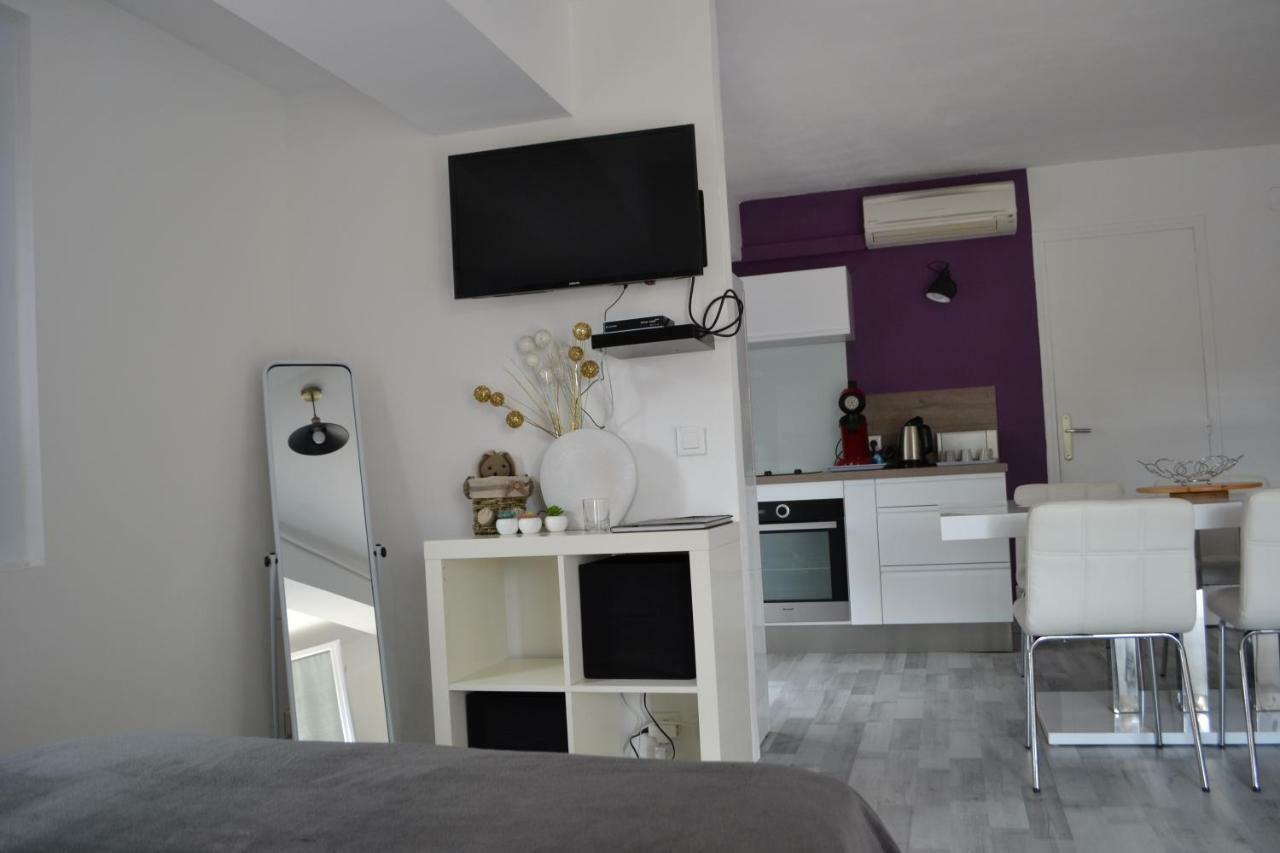 Apartment Les Moulins Saint-Tropez Exterior photo