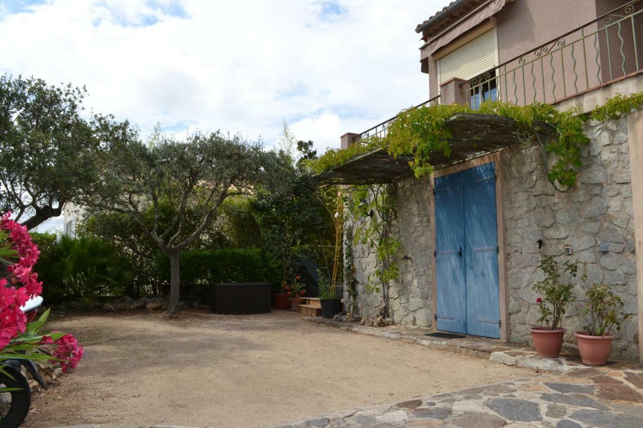 Apartment Les Moulins Saint-Tropez Exterior photo